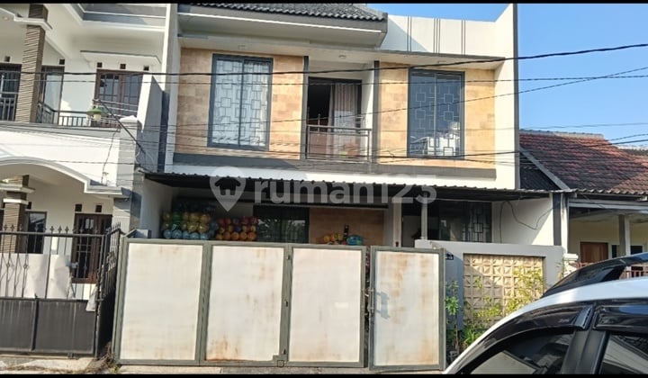 Dijual Rumah Siap Huni Sambikerep Surabaya Barat