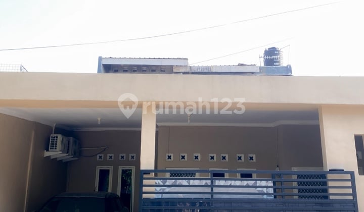 Rumah Dijual Siap Huni di Griya Kebraon Surabaya