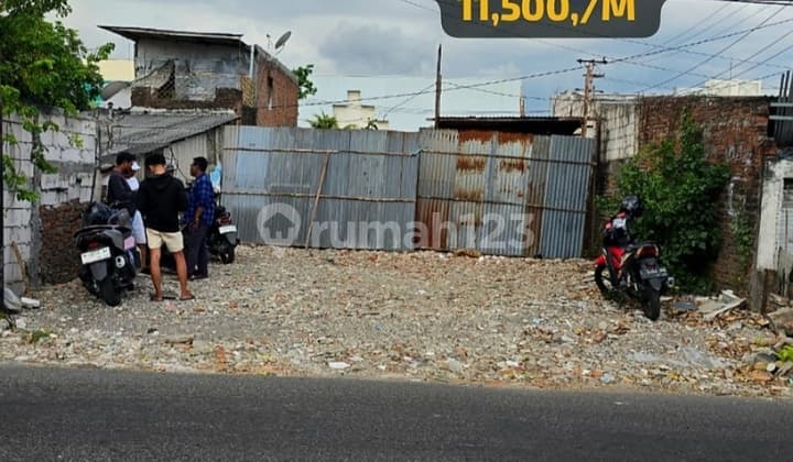 Dijual Tanah Surabaya Barat Siap Dipakai