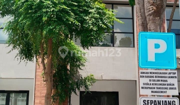 Dijual Ruko Graha Natura Soho Surabaya Barat