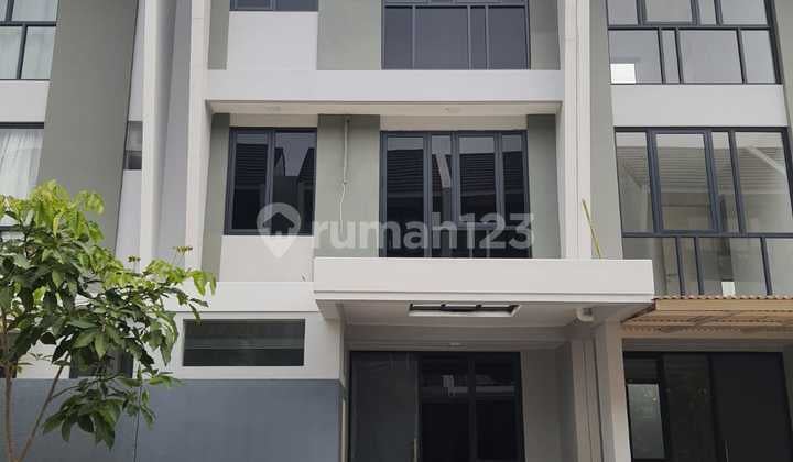 Disewakan Rumah di Serenade Full Furnished