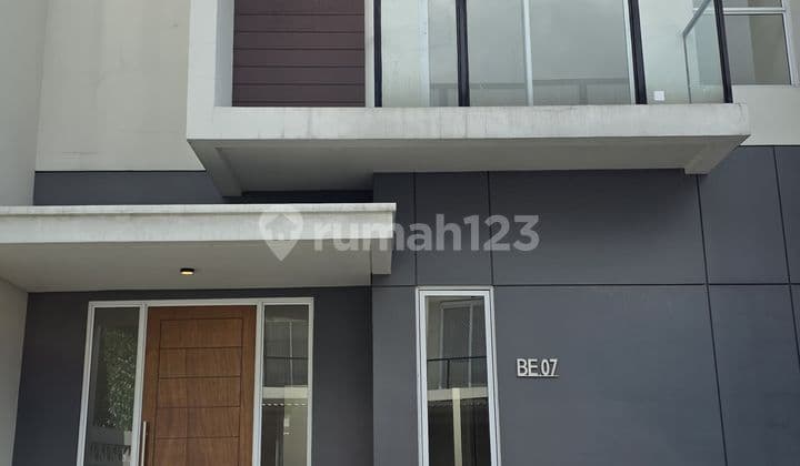 Dijual Rumah Central Park Juanda 1.5M Nego