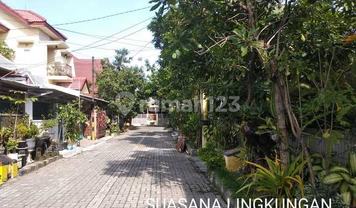 Disewakan Rumah 1 ½ Wiguna Tengah Nol Jalan Raya
