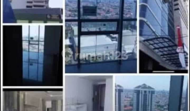 Jual Rugi Apartemen Nol Jalan City Square Margorejo Surabaya Selatan