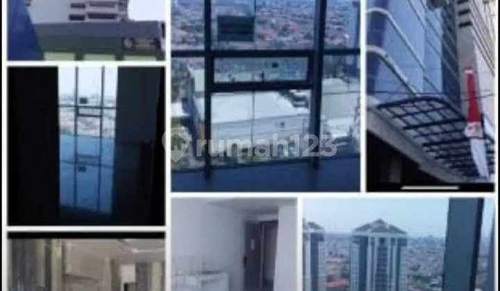Jual Rugi Apartemen Nol Jalan City Square Margorejo Surabaya Selatan