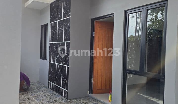 Rumah Baru 100% Dalam Cluster Di Villa Indah Permai, Bekasi Utara