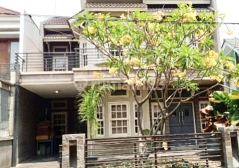 2-Story Semi-Furnished House. Ready to Occupy In Villa Galaxy, Bekasi.
