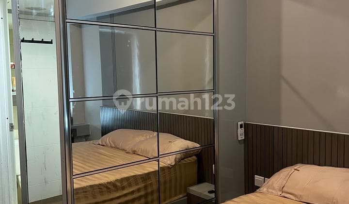 Jual Apt Studio Full Furnish di Springlake Summarecon Bekasi