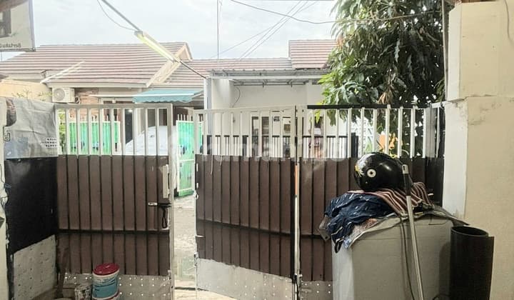 Ter-Murah Rumah 2 Kamar di Darmawangsa, Karang Satria Bekasi