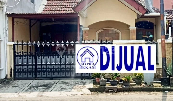 Dijual Rumah Minimalis di Cluster Prima Harapan, Dekat Summarecon