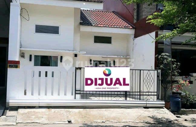 Murah Rumah 1 Lt Siap Huni Dalam Cluster di Prima Harapan, Bekasi