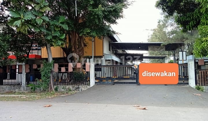 Gudang Bagus 5.000 M² Siap Pakai Di Kawasan Industri Pulo Gadung