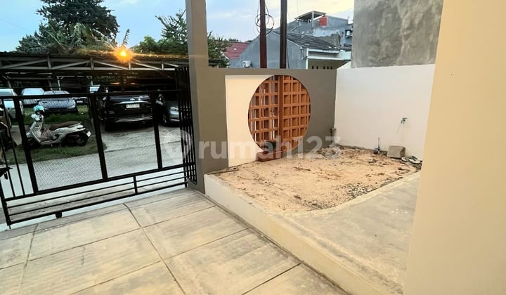 Murah. Rumah 100% Baru, Siap Huni di Telaga Mas, Bekasi Utara
