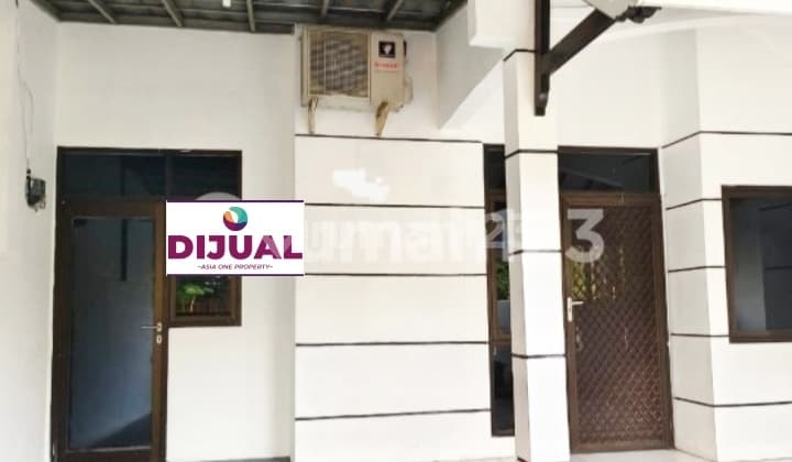 Murah Rmh 3 Br Luas 118 M² di Cluster Prima Harapan, Bekasi Utara