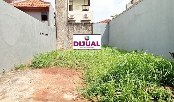 Kavling 129 M² Dalam Kompleks Di Pondok Kelapa, Jakarta Timur