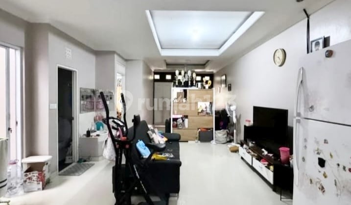 Rumah 2 Lantai Strategis Dlm Cluster Di Taman Galaxy, Bekasi