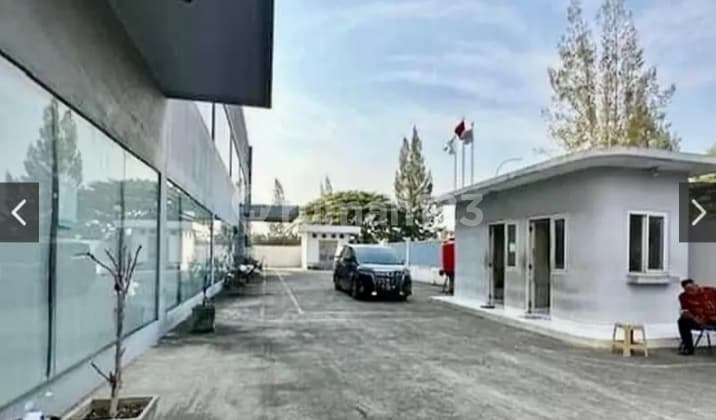 Pabrik Plus Gudang 3.000 M2 Di Delta Silicon, Cikarang