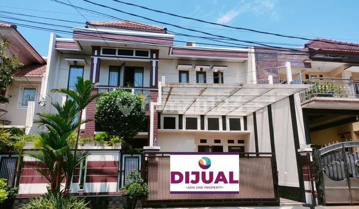 Rumah Modern 2 Lantai 240 M² Dalam Cluster Prima Harapan Regency