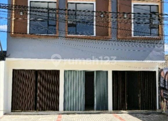 Ruko 2 Lt Baru Dibangun Strategis Di Harapan Jaya, Bekasi Utara