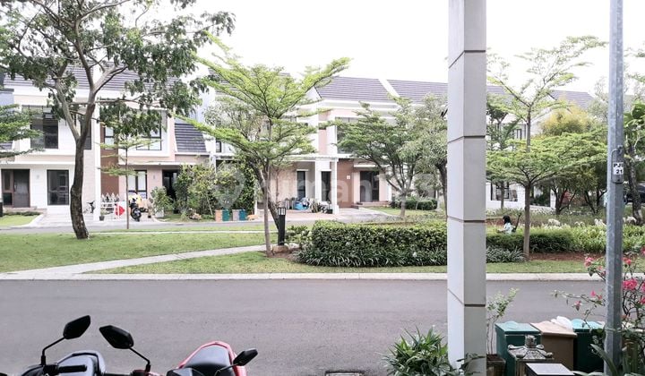 Rumah 2 Lt Premium Full Furnished Di Burgundy, Summarecon Bekasi
