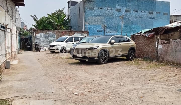 Tanah 216 M² Di Utan Kayu, Cocok Utk Kost/kontrakan
