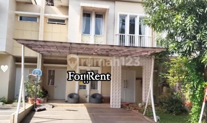 Nice 2-Story House in Water Spring Cluster, Grand Wisata Bekasi