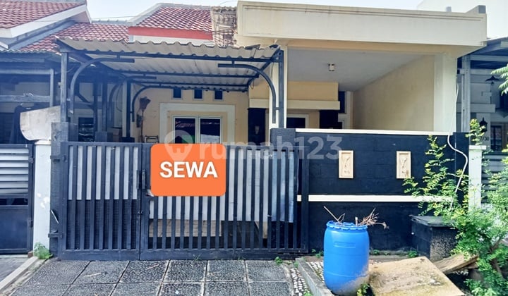 Rumah 1,5 LT Bagus 3 Br di Prima Harapan, Dekat Summarecon Bekasi