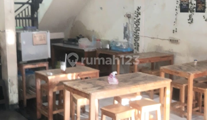2-Story Shophouse in a Strategic Location at Kaliabang Tengah, North Bekasi