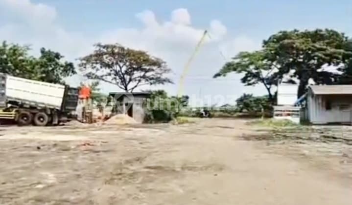 Murah Sewa Tanah di Marunda 14 Ha, Dekat Marunda Center Jakarta