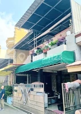 Jual Murah Rumah 2 Lt Di Taman Tytyan Indah, Bekasi Kota