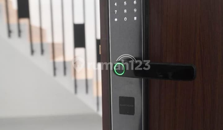 100% Baru Rumah 1,5 Lt Model Industrial Di Duta Harapan, Bekasi