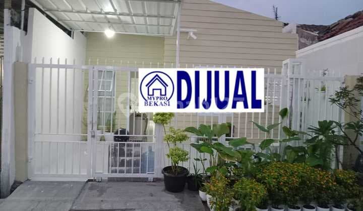 Dijual Rumah Bagus Estetik di Vila Indah Permai, Bekasi Utara