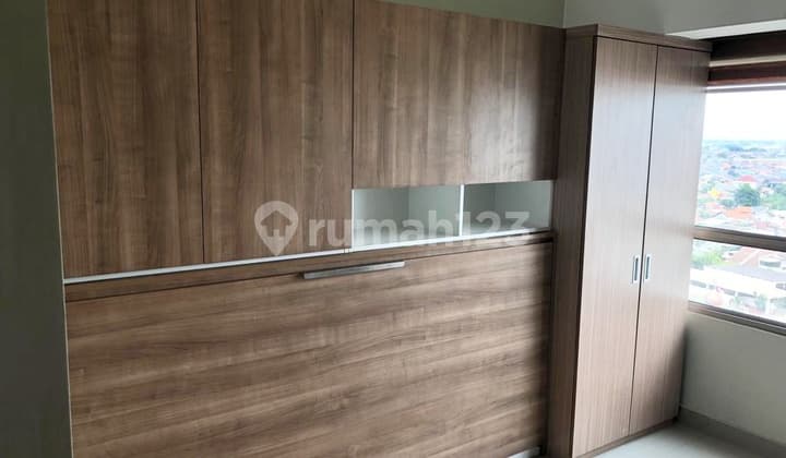 Furnished Apartment Springlake Tower Azolla View Pool