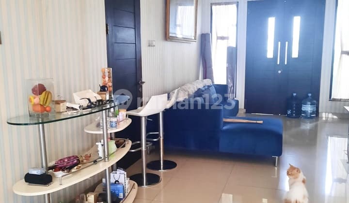 Rumah Bagus 2 Lt Siap Huni Di Jati Mekar, Jati Asih, Bekasi Sel