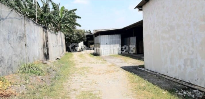 Tanah Strategis 1.330 M² Dekat Summarecon Bekasi, Bekasi Utara