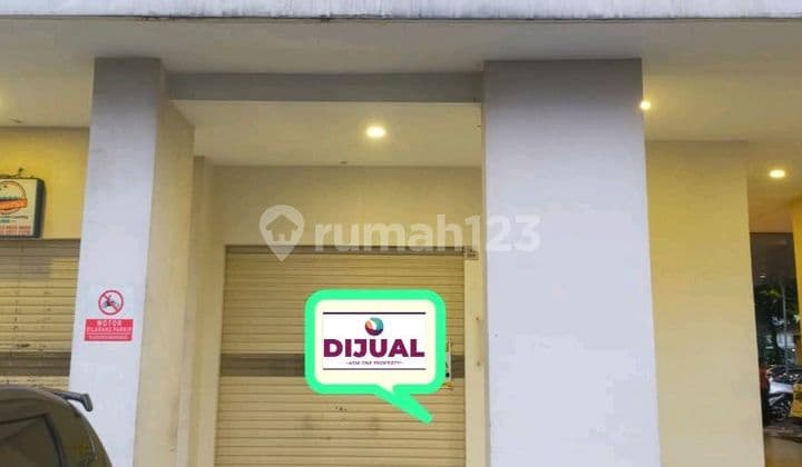 Dijual Kios Cuan Di Apartemen Springlake Summarecon Bekasi