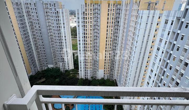 For Sale Fully Furnished Studio Apartment in Springlake Summarecon Bekasi