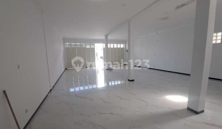 Disewakan Ruang Usaha Strategis di Jantung Kota Yogyakarta - Dekat Tugu & Malioboro