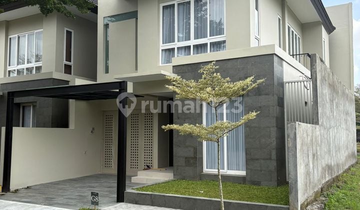 Hunian Eksklusif di Perumahan Selangkah ke Pusat Kota