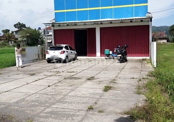Ruko di Prambanan, Hanya 100 Meter Dari Jalur Utama Prambanan.