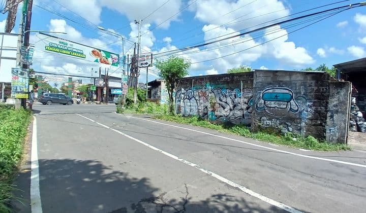 Tanah Strategis di Area Jalan Wates KM 5 Gamping Sleman Yogyakarta.