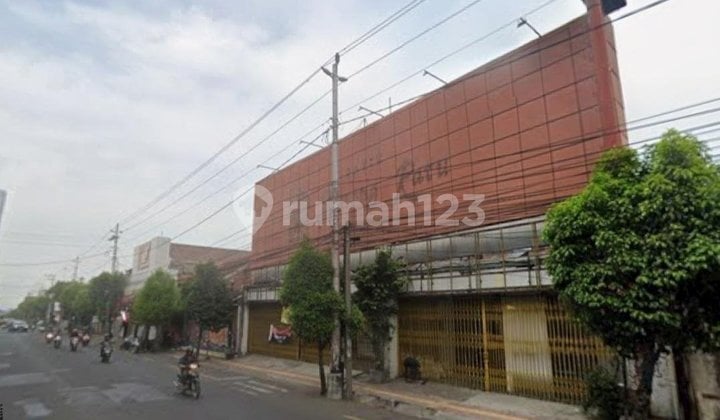 Ruko Strategis di Jl. Brigjend Katamso, Yogyakarta