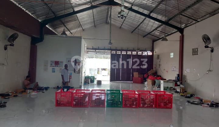 Disewakan Gudang Strategis di Bakulan Imogiri Bantul.