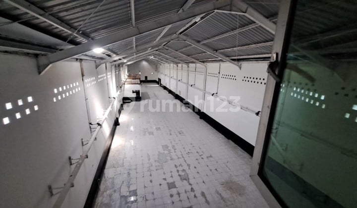 Disewakan Kantor/ Gudang di Berbah Sleman - Area Luas.