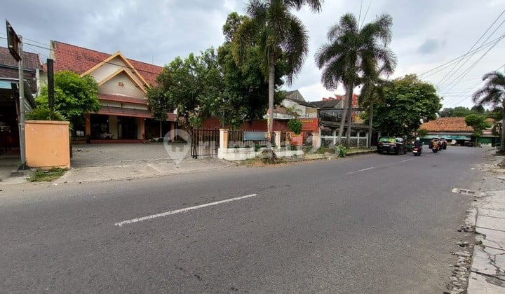 Hotel Strategis di Area Wisata Kota Yogyakarta.