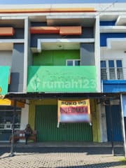 Strategic 2-Story Shop for Rent on Jl. Godean KM 4.5, Busy Location & Easy Access, Nogotirto, Gamping, Sleman