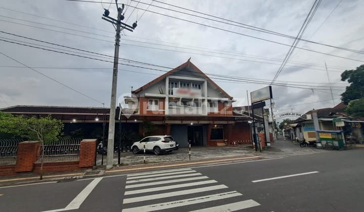 Investasi Premium Hotel Strategis di Jantung Kota Jogja, Selangkah ke Malioboro & Tugu Yogyakarta.