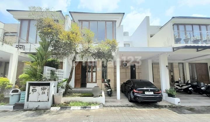 Rumah Tinggal Lokasi Perumahan di Banguntapan