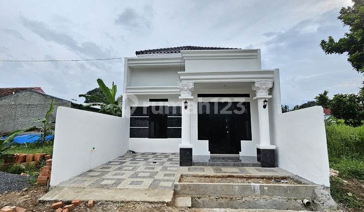Rumah Murah di Pusat Kota Bandar Lampung