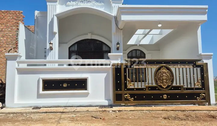 Rumah Mewah Terdekat dengan Kampus Unila One Gate Sistem